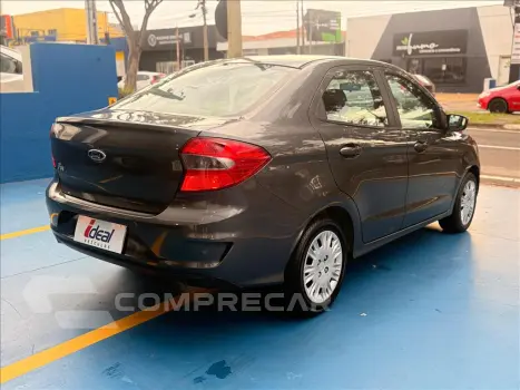 KA 1.5 TI-VCT FLEX SE PLUS SEDAN MANUAL