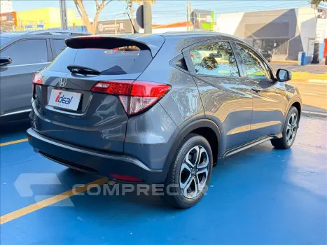 HR-V 1.8 16V FLEX EX 4P AUTOMÁTICO