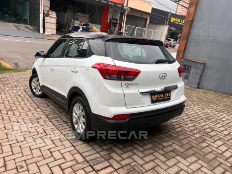 Creta Action 1.6 16V Flex Aut.