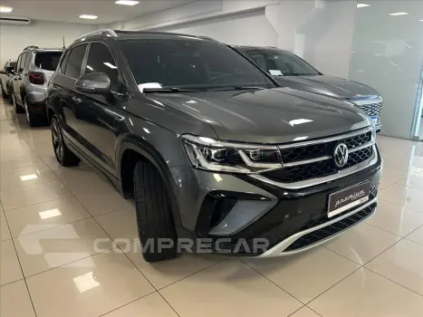 TAOS 1.4 250 TSI TOTAL FLEX HIGHLINE AUTOMÁTICO