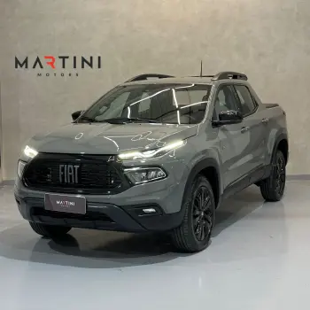 Fiat Toro Vol. TRIBUTO 125 1.3 T270 Flex Aut. 4 portas