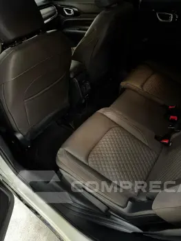 Commander 1.3 16V 4P FLEX T270 OVERLAND TURBO AUTOMÁTICO AT6