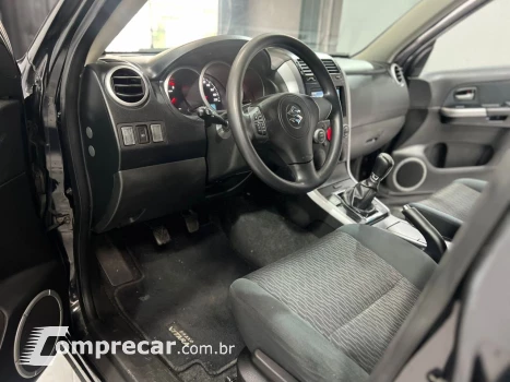 Grand Vitara 2.0 16V 4P AUTOMÁTICO