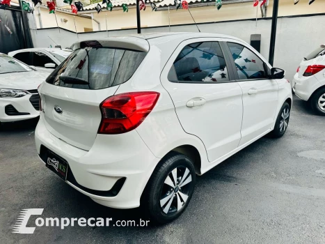 Ka 1.0 SE/SE Plus TiVCT Flex 5p
