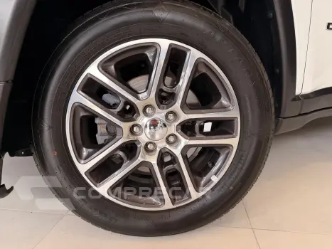 COMPASS 2.0 16V FLEX SPORT AUTOMÁTICO