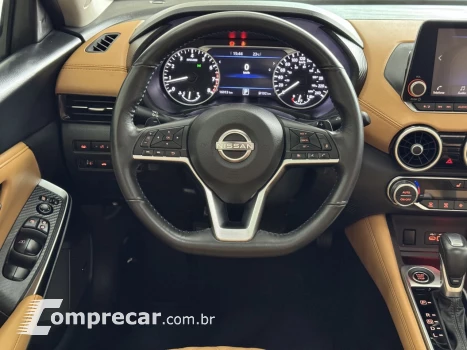 Sentra 2.0 16V 4P EXCLUSIVE AUTOMÁTICO