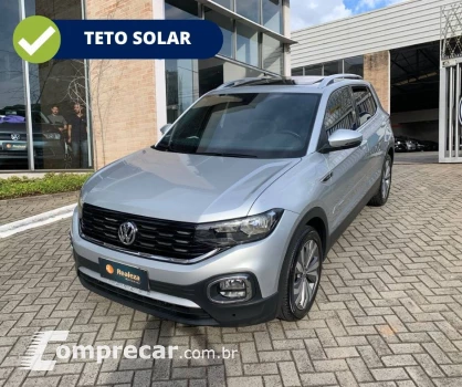 T-Cross Highline 1.4 TSI Flex 16V 5p Aut