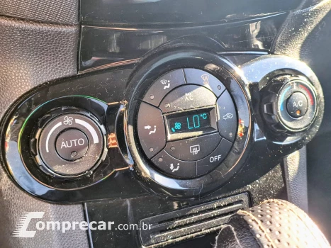FIESTA 1.6 Titanium Hatch 16V