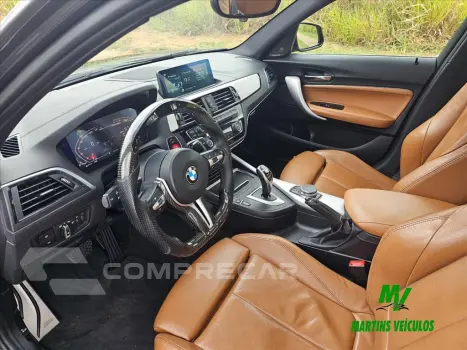 125i 2.0 16V GASOLINA M SPORT 4P AUTOMÁTICO