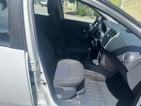 SANDERO 1.6 16V SCE Expression