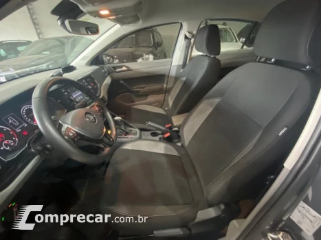 VIRTUS - 1.0 200 TSI COMFORTLINE AUTOMÁTICO