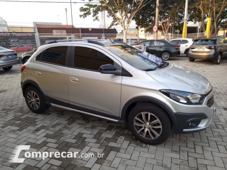 Onix 1.4 Activ SPE/4 (Aut)