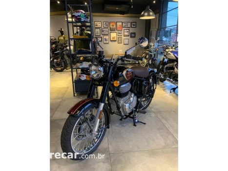 ROYAL ENFIELD  CLASSIC