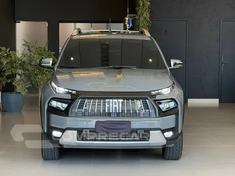 TORO 2.2 Turbo Ranch 4WD