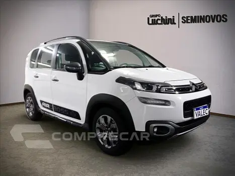 AIRCROSS 1.6 VTI 120 FLEX FEEL EAT6