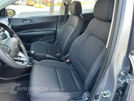 HB20 Evolution 1.0 Flex 12V Mec.