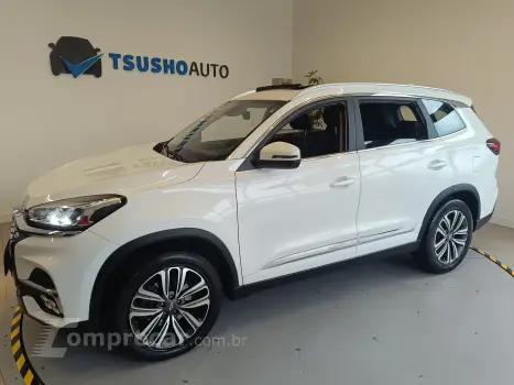 CAOA CHERY TIGGO 8 1.6 TGDI TXS DCT 4 portas