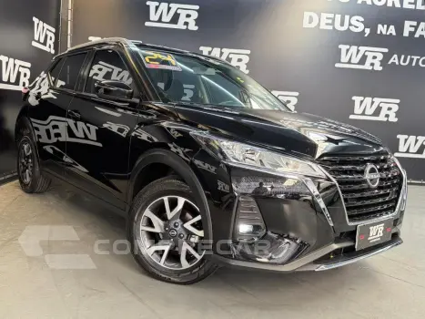 KICKS Sense 1.6 16V Flex Aut.