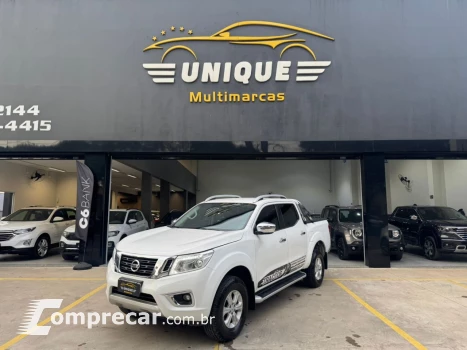 Frontier LE CD 4x4 2.3 Bi-TB Diesel Aut.