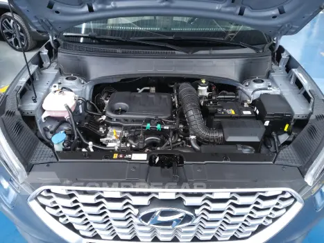 CRETA 1.0 TGDI FLEX LIMITED AUTOMÁTICO