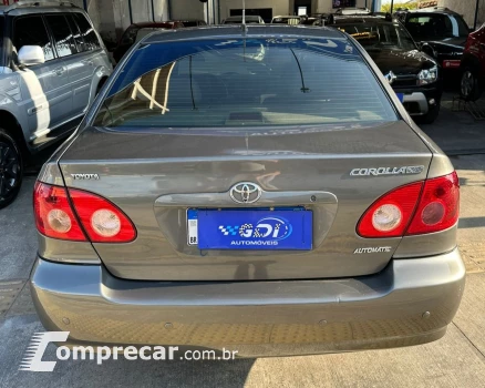 COROLLA 1.6 XLI 16V