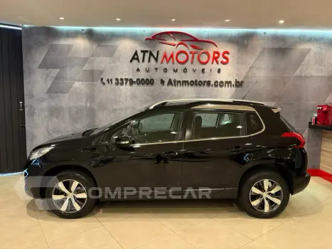 2008 1.6 16V 4P FLEX GRIFFE AUTOMÁTICO