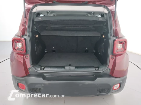 RENEGADE 1.8 16V FLEX LONGITUDE 4P AUTOMÁTICO