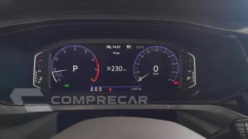 TAOS 1.4 250 TSI TOTAL FLEX HIGHLINE AUTOMÁTICO