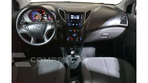 HB20S - 1.0 COMFORT PLUS 12V 4P MANUAL