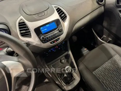 Ka Hatch 1.0 12V 4P FLEX TI-VCT S