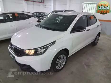 Fiat ARGO 1.0 FIREFLY FLEX MANUAL 4 portas