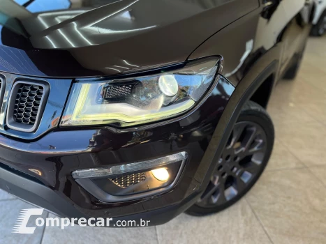 COMPASS 2.0 16V DIESEL S 4X4 AUTOMÁTICO