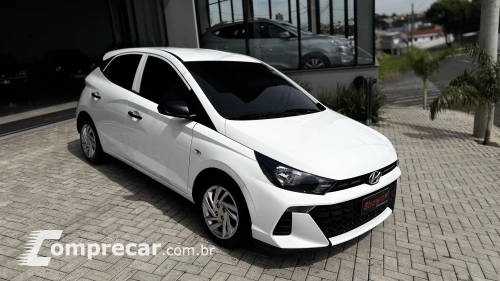 HB20 1.0 12V Comfort