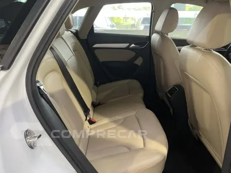 A1 1.4 TFSI Attraction 16V