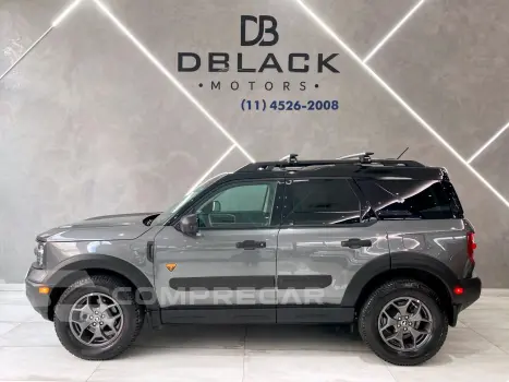 FORD Ford Bronco Sport Badlands 2.0L TB 4WD Aut. 4 portas