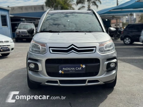 Aircross 1.6 16V 4P GLX FLEX AUTOMÁTICO