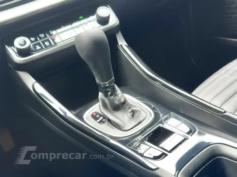 FASTBACK 1.3 TURBO 270 FLEX LIMITED EDITION AT6