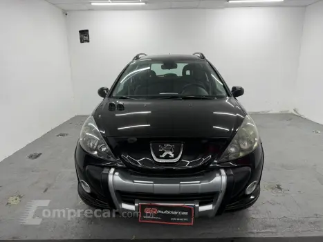 207 SW ESCAPADE 1.6 16V Flex 5p