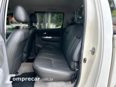 Hilux CD SRV D4-D 4x4 3.0 TDI Diesel Aut