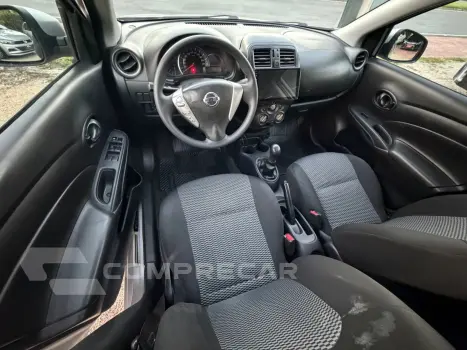 VERSA 1.0 12V FLEX 4P MANUAL