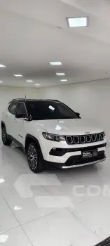 COMPASS 1.3 T270 Turbo Limited