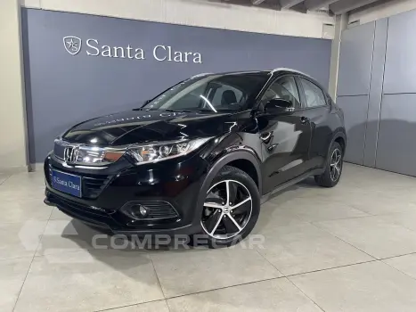 Honda HR-V 1.8 16V FLEX EXL 4P AUTOMÁTICO 4 portas