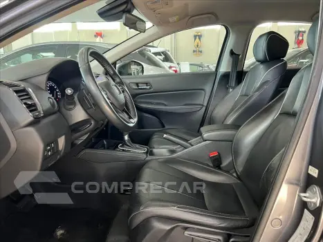CITY 1.5 i-VTEC FLEX HATCH TOURING CVT