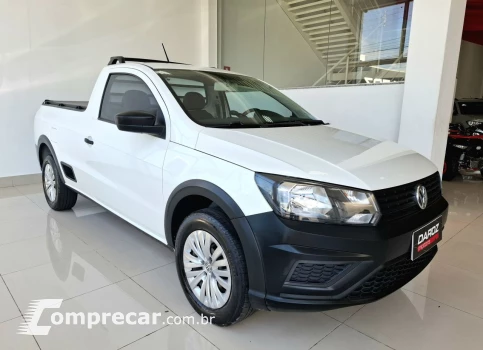 Saveiro Robust 1.6 Total Flex 8V