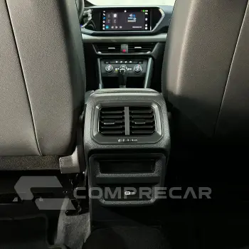 TAOS Comfortline 1.4 250 TSI Flex Aut.