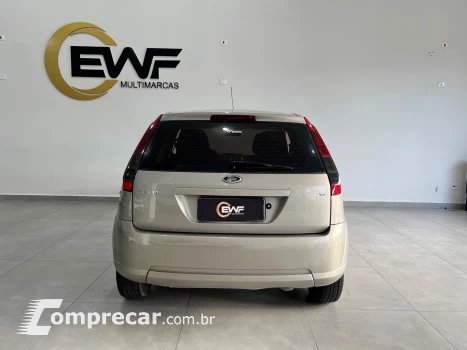 Fiesta 1.6 8V Flex/Class 1.6 8V Flex 5p