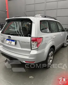 FORESTER 2.5 S-edition 4X4 16V Turbo Intercooler