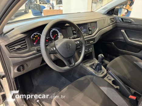 Polo Hatch 1.0 4P MPI TRACK