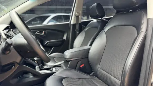 ix35 GL 2.0 16V 2WD Flex Aut.