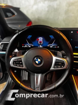 320I 2.0 16V Turbo M Sport